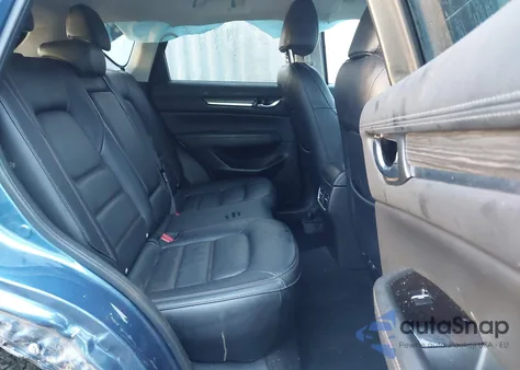 2021 Mazda Cx-5 Grand Touring Reserve из США, поврежденный, VIN JM3KFBAY2M0308677